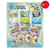 Pokemon: Terastal Festival ex sv8a Chinese - 3 Pack Blister